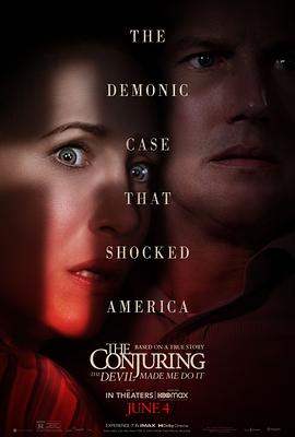 爆料吃瓜《招魂3 The Conjuring: The Devil Made Me Do It》免费在线观看