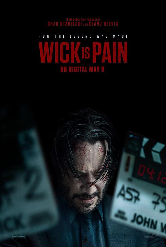 爆料公社《疾速剧痛 Wick Is Pain》免费在线观看