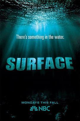 爆料公社《水下之秘 Surface》免费在线观看
