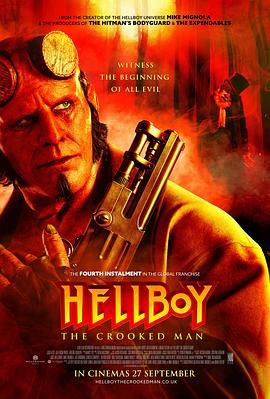 深夜福利社《地狱男爵：歪曲人 Hellboy: The Crooked Man》免费在线观看
